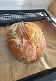 Sourdough Making Class