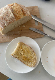 Sourdough Making Class