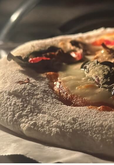 Sourdough Pizza Masterclass: The Art of Gut-Friendly Crust