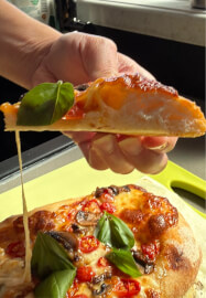 Sourdough Pizza Masterclass: The Art of Gut-Friendly Crust