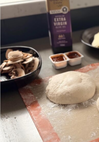 Sourdough Pizza Masterclass: The Art of Gut-Friendly Crust