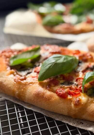 Sourdough Pizza Masterclass: The Art of Gut-Friendly Crust