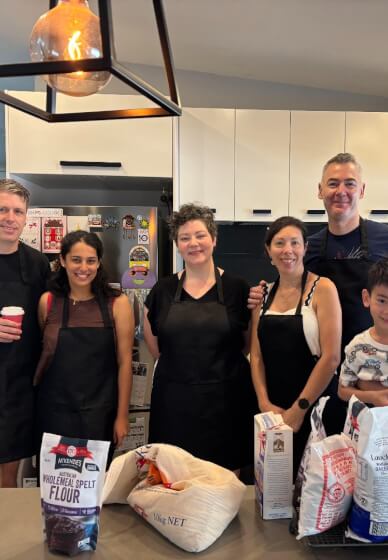 Sourdough Pizza Masterclass: The Art of Gut-Friendly Crust