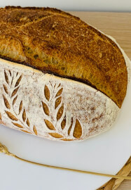 Sourdough Starter and Fermentation Fundamentals Class