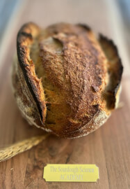 Sourdough Starter and Fermentation Fundamentals Class