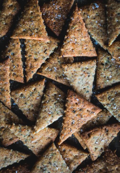 Sourdough Workshop: Buns, Bagels and Crackers