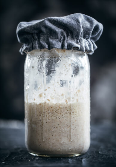 Sourdough Workshop: Buns, Bagels and Crackers