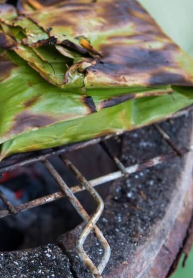 South American BBQ Class