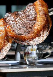 South American BBQ Class