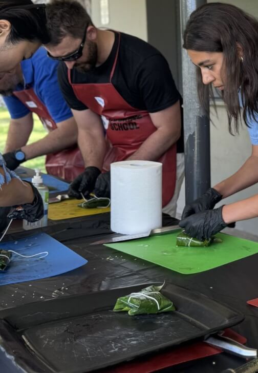 South American BBQ Cooking Class in Hunter Valley