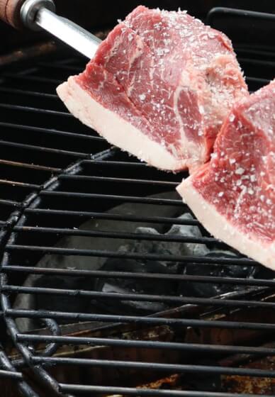 South American BBQ Cooking Class