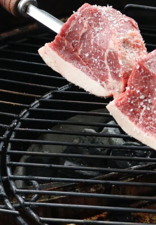 South American BBQ Cooking Class