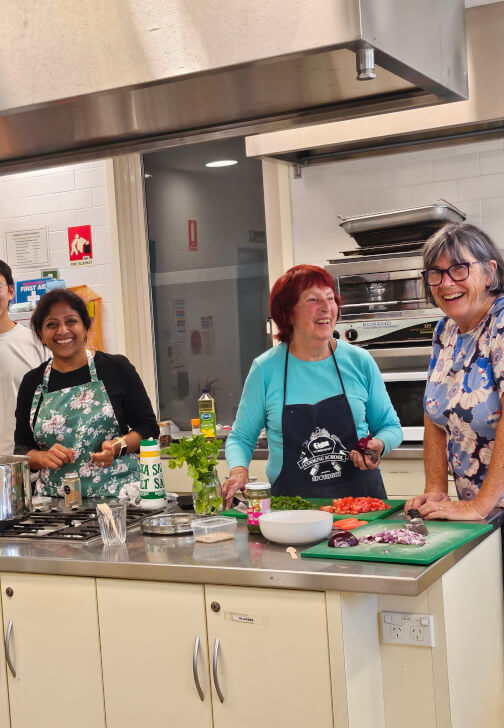 South Indian Classics: Vegetarian Cooking Class