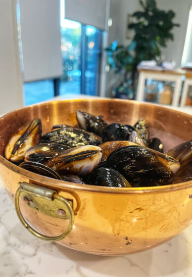 South Indian Cooking Class