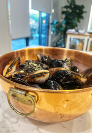 South Indian Cooking Class