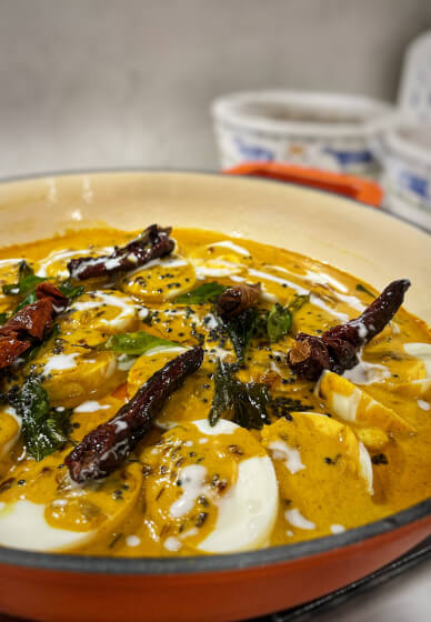 South Indian Cooking Class