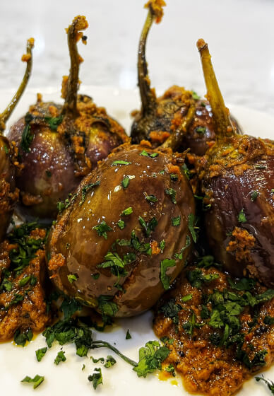 Southern Indian Vegan Cooking Class