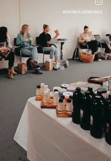 Soy Candle Making Workshop