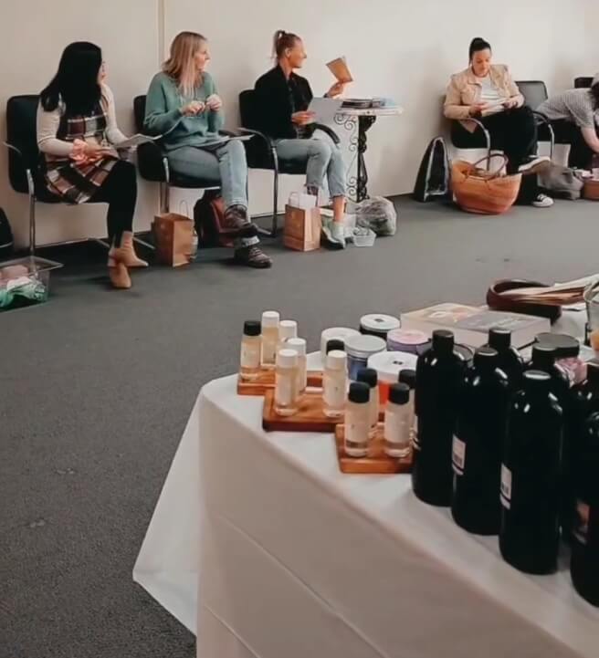 Soy Candle Making Workshop