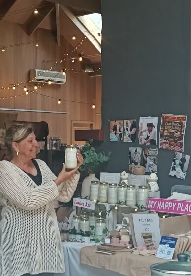 Soy Candle Making Workshop