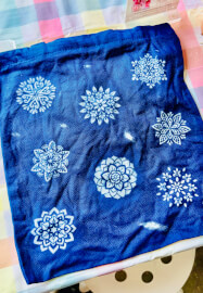 Soy Resist Dyeing Workshop