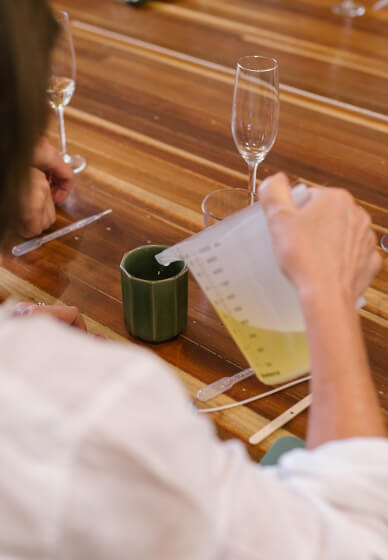 Soy Wax Ceramic Candle Making Workshop