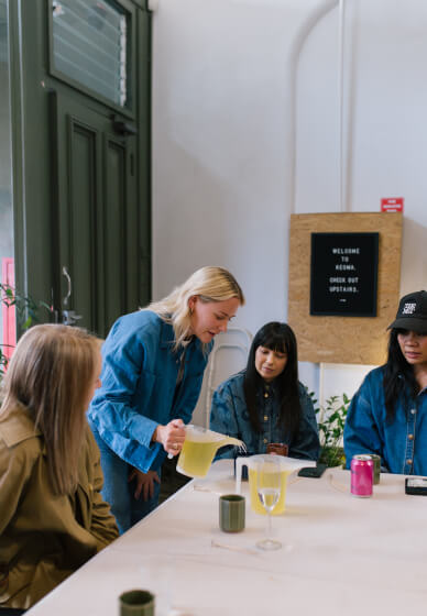 Soy Wax Ceramic Candle Making Workshop