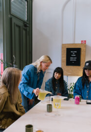 Soy Wax Ceramic Candle Making Workshop