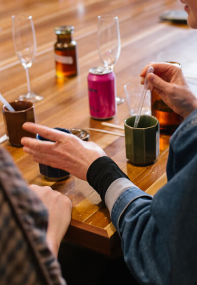 Soy Wax Ceramic Candle Making Workshop