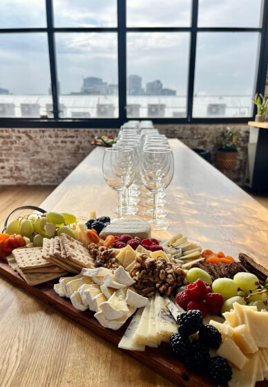 Spanish Cooking Class: Desserts and Wines