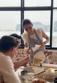 Spanish Cooking Class: Desserts and Wines