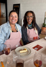 Spanish Cooking Class: Desserts and Wines