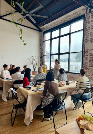 Spanish Cooking Class: Desserts and Wines