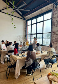 Spanish Cooking Class: Desserts and Wines