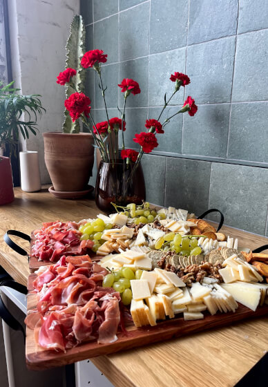 Spanish Cooking Class: Desserts and Wines