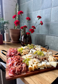 Spanish Cooking Class: Desserts and Wines