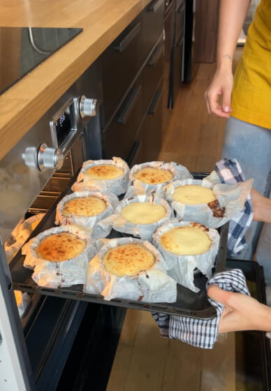 Spanish Cooking Class: Desserts and Wines