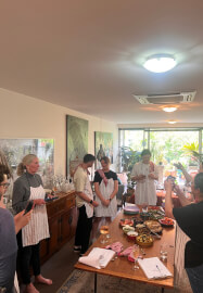 Spanish Cooking Class