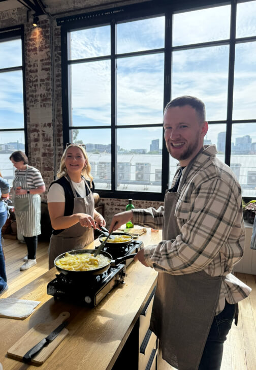 Spanish Cooking Class: Paella, Tapas and Sangria