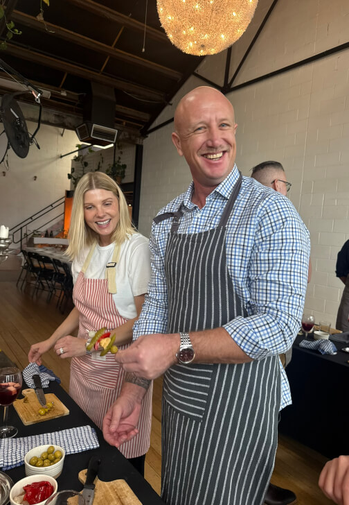 Spanish Cooking Class: Paella, Tapas and Sangria