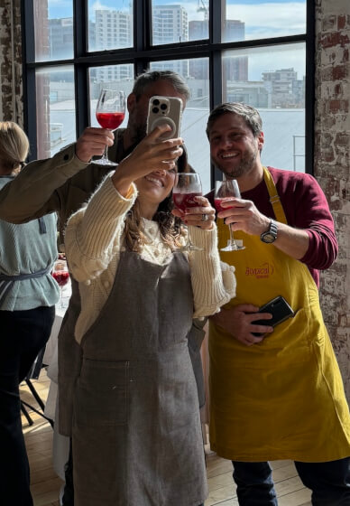 Spanish Cooking Class: Paella, Tapas and Sangria