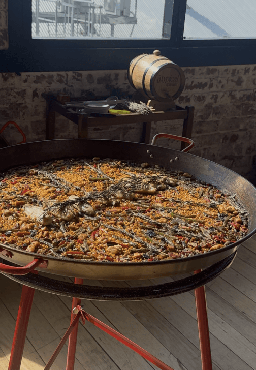 Spanish Cooking Class: Paella, Tapas and Sangria