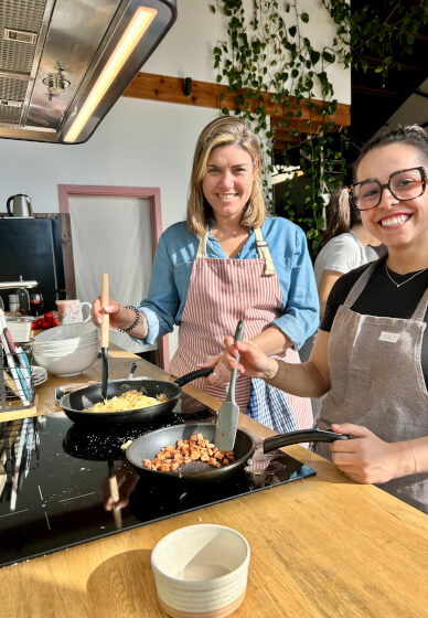 Spanish Cooking Class: Tapas, Pintxos and Sangria