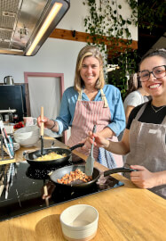 Spanish Cooking Class: Tapas, Pintxos and Sangria