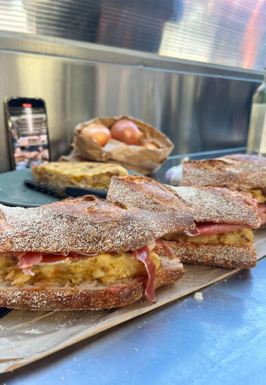 Spanish Cooking Class: Tapas, Pintxos and Sangria