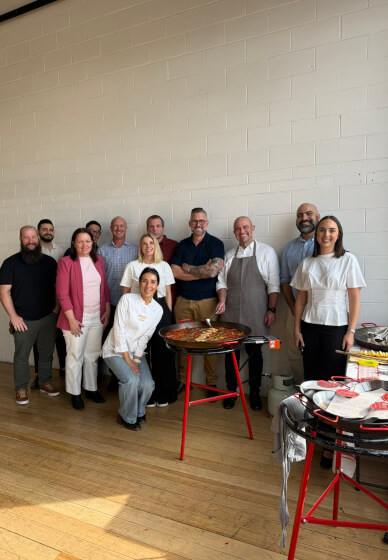 Spanish Cooking Class: Tapas, Pintxos and Sangria