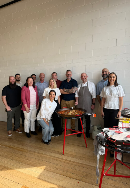 Spanish Cooking Class: Tapas, Pintxos and Sangria