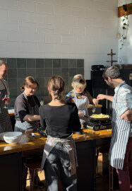 Spanish Cooking Class: Tapas, Pintxos and Sangria