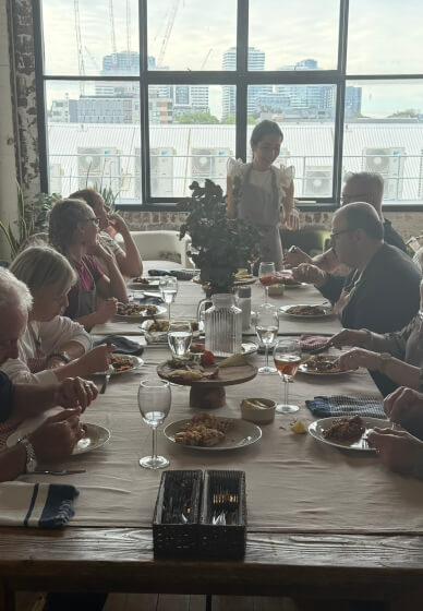 Spanish Cooking Class: Tapas, Pintxos and Sangria