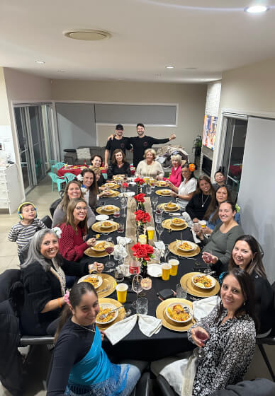 Spanish Paella Cooking Class